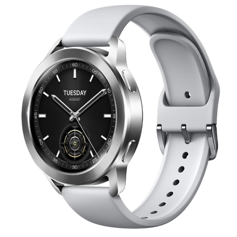 Умные часы Xiaomi Watch S3 Silver (M2323W1) - X51589/BHR7873GL