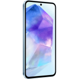 Смартфон Samsung Galaxy A55 8/128Gb Light Blue (SM-A556ELBASKZ)