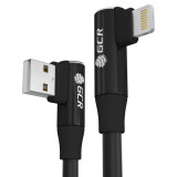 Кабель USB - Lightning, 0.3м, Greenconnect GCR-53916