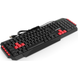 Клавиатура ExeGate LY-505M Black (EX296103RUS)