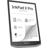 Электронная книга PocketBook InkPad X Pro Mist Grey (PB1040D-M-WW)