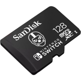 Карта памяти 128Gb MicroSD SanDisk Nintendo Switch (SDSQXAO-128G-GN6ZG)