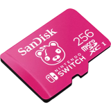Карта памяти 256Gb MicroSD SanDisk Nintendo Switch (SDSQXAO-256G-GN6ZG)