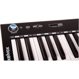 MIDI-клавиатура Axelvox KEY49j Black (AX-1973K)