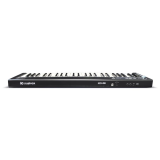 MIDI-клавиатура Axelvox KEY49j Black (AX-1973K)