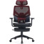 Офисное кресло Cactus CS-CHR-MC01-RDBK - фото 2