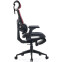 Офисное кресло Cactus CS-CHR-MC01-RDBK - фото 5