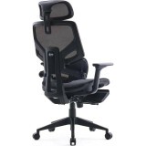 Офисное кресло Cactus CS-CHR-MC01-RDBK