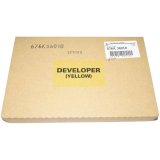 Девелопер Xerox 676K36010 Yellow