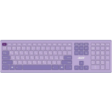 Клавиатура + мышь Acer OCC205 Violet (ZL.ACCEE.00D)