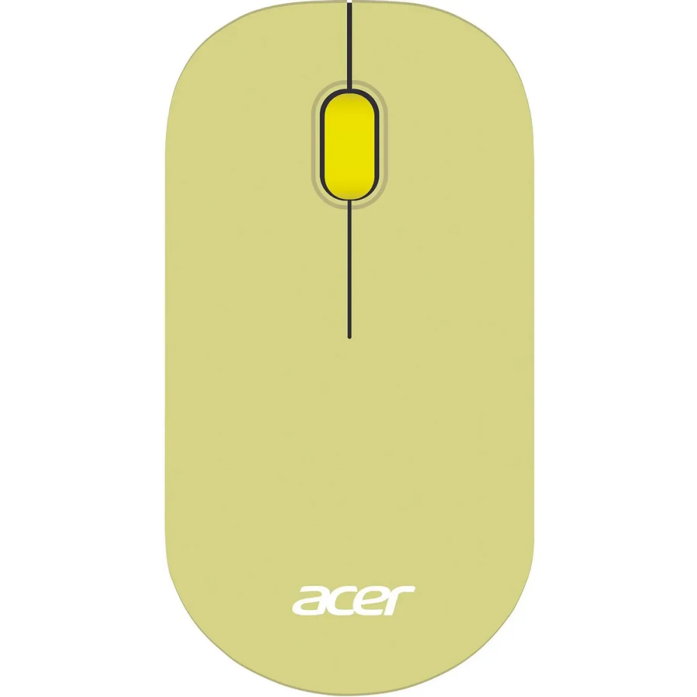Мышь Acer OMR205 Green - ZL.MCEEE.02J
