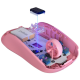 Мышь Pulsar X2 Wireless Pink (PX205)