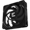 Вентилятор для корпуса Zalman ZM-AF120 Black - фото 3