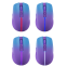 Мышь Defender Mystery MM-301 Purple (52301) - фото 4