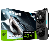 Видеокарта NVIDIA GeForce RTX 4070 Zotac Twin Edge OC 12Gb (ZT-D40700H-10M)