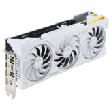 Видеокарта NVIDIA GeForce RTX 4070 Ti Super ASUS OC 16Gb (TUF-RTX4070TIS-O16G-BTF-WHITE)