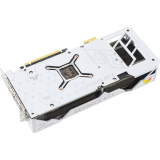 Видеокарта NVIDIA GeForce RTX 4070 Ti Super ASUS OC 16Gb (TUF-RTX4070TIS-O16G-BTF-WHITE)
