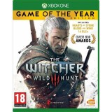 Игра The Witcher 3: Wild Hunt Game Of The Year Edition для Xbox One