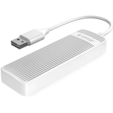 USB-концентратор Orico FL02-WH-BP White (ORICO-FL02-WH-BP)