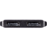 Разветвитель DisplayPort - 2x DisplayPort, Telecom TUC603