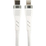 Кабель USB Type-C - Lightning, 1м, Perfeo C1004