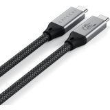 Кабель USB Type-C - USB Type-C, 1.2м, Satechi ST-YU4120M