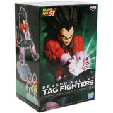 Фигурка Banpresto Dragon Ball Gt Tag Fighters Super Saiyan 4 Vegeta (183146)