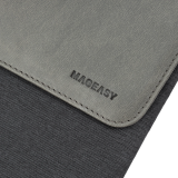 Чехол для ноутбука MagEasy MagSleeve MacBook Sleeve Black (MMBA15153BK23)