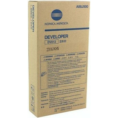 Девелопер Konica Minolta DV-012 Black - A88J500