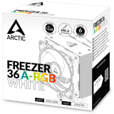 Кулер Arctic Cooling Freezer 36 A-RGB White (ACFRE00125A)