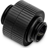Прямой фитинг EKWB EK-Quantum Torque Extender Rotary MM 14 - Black (3831109828045)