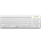 Клавиатура Genius SlimStar Q200 White (31310020412)