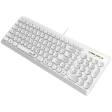 Клавиатура Genius SlimStar Q200 White (31310020412)