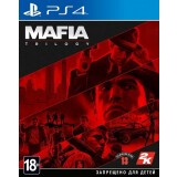 Игра Mafia: Trilogy для Sony PS4