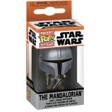 Брелок Funko Pocket POP! Star Wars Mandalorian S9 The Mandalorian (76546)