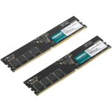 Оперативная память 32Gb DDR5 5600MHz Kingmax (KM-LD5-5600-32GD) (2x16Gb KIT)
