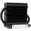 Радиатор для SSD Thermalright HR-09 2280 PRO Black - HR-09-2280-PRO-BL