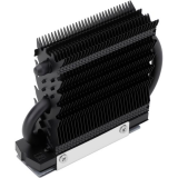 Радиатор для SSD Thermalright HR-09 2280 PRO Black (HR-09-2280-PRO-BL)