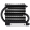 Радиатор для SSD Thermalright HR-09 2280 PRO Black - HR-09-2280-PRO-BL - фото 4