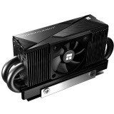 Радиатор для SSD Thermalright HR-10 Pro 2280 Black (HR-10-2280-PRO-BL)