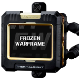 Система жидкостного охлаждения Thermalright Frozen Warframe 240 Black ARGB (F-WFRAME-240-BL-ARGB)