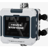 Система жидкостного охлаждения Thermalright Frozen Warframe 240 White ARGB (F-WFRAME-240-WH-ARGB)