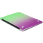 Чехол для ноутбука Func DF MacCase-05 Purple/Green - фото 2