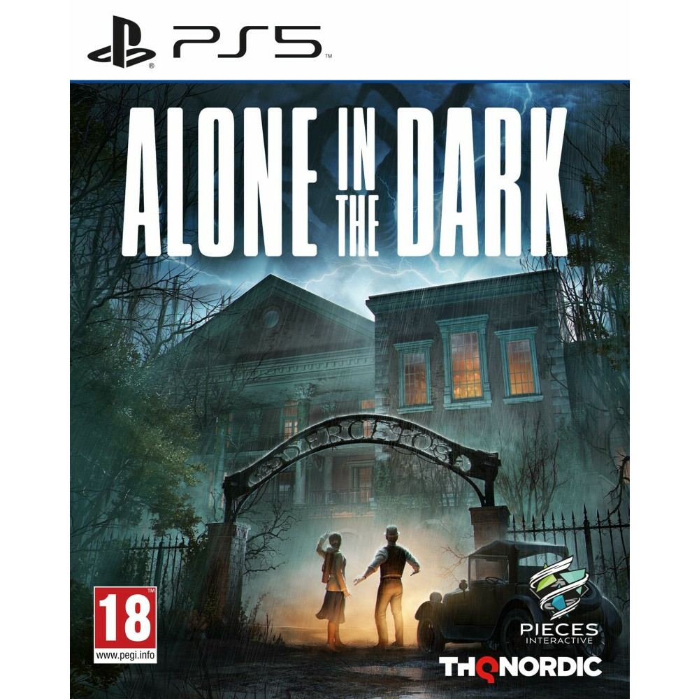 Игра Alone in the Dark для Sony PS5 - 41000016508