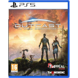 Игра Outcast: A New Beginning для Sony PS5 (41000016503)