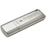 USB Flash накопитель 32Gb Kingston IronKey Locker+ 50 (IKLP50/32GB)