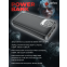 Внешний аккумулятор Perfeo Powerbank Atomic Age 20000mAh Black - PF_E1476 - фото 2