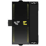 Кулер Zalman CNPS13X DS ARGB Black (CNPS13X DS BLACK)