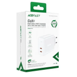 Сетевое зарядное устройство ACEFAST A29 White (AF-A29-WH)