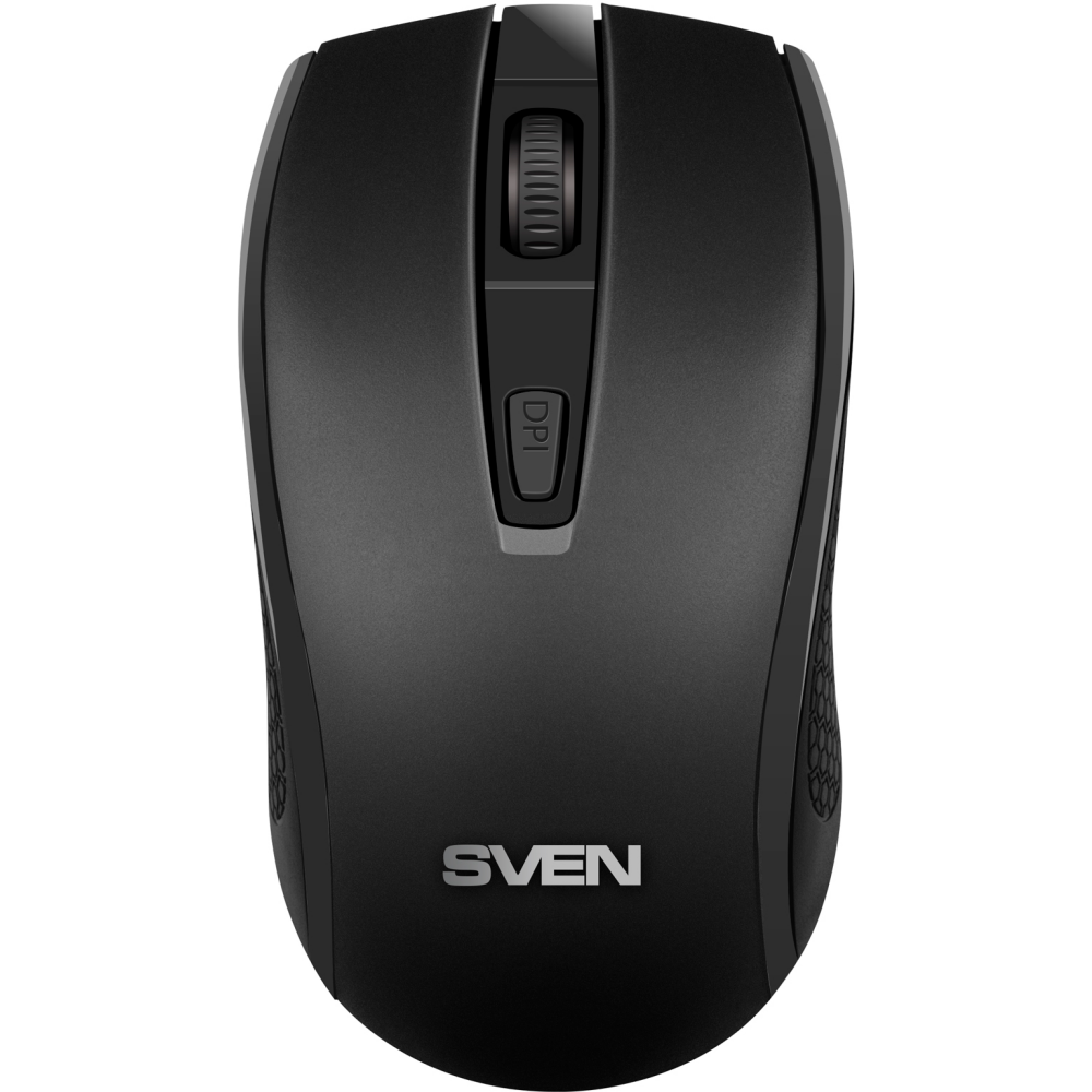 Мышь Sven RX-220W Black